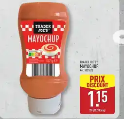 ALDI TRADER JOE'S Mayochup offre