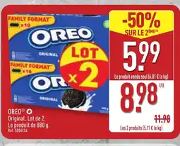 ALDI OREO offre