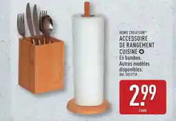 ALDI HOME CREATION Accessoire de rangement cuisine offre