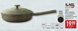 ALDI CROFTON Poêle avec couvercle offre