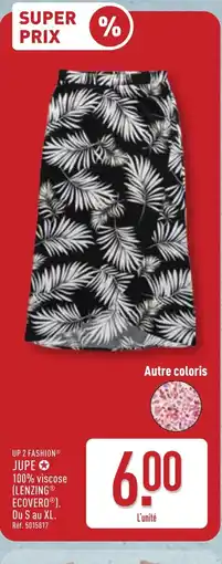 ALDI UP 2 FASHION Jupeo offre