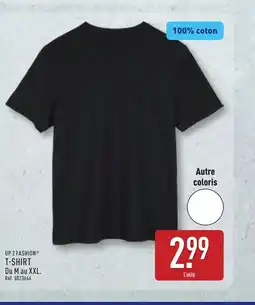 ALDI UP 2 FASHION T-shirt offre