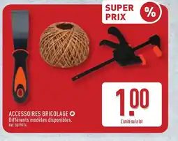 ALDI Accessoires bricolage offre