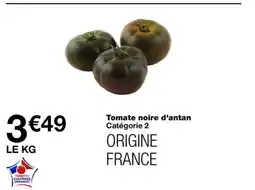 Monoprix Tomate noire d'antan offre