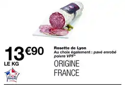 Monoprix Rosette de Lyon offre