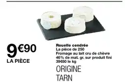 Monoprix Rouelle cendrée offre