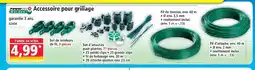 Norma Power garden set de tendeurs de fil offre