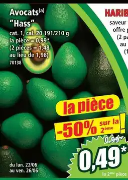 Norma Avocats hass offre