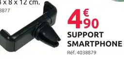 Mr Bricolage Support smartphone offre