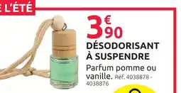Mr Bricolage Désodorisant à suspendre offre