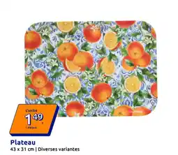 Action Plateau offre