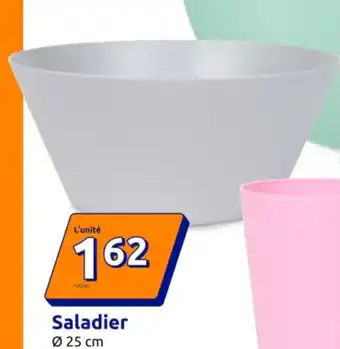 Action Saladier offre
