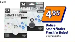 Action Balise smartfinder fresh 'n rebel offre