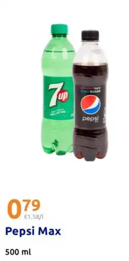 Action Pepsi Max offre