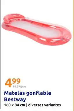 Action Matelas gonflable bestway offre