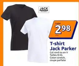 Action T-shirt Jack Parker offre