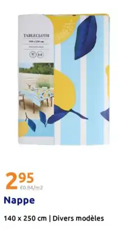 Action Nappe offre
