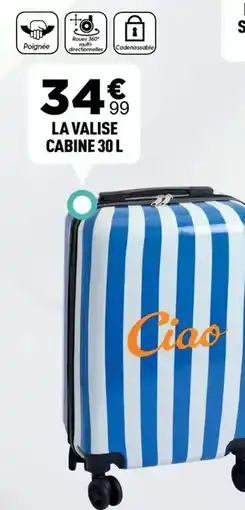 Centrakor Cabine offre