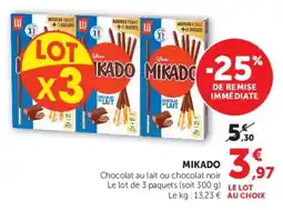 Super U Mikado offre