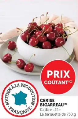 U Express Cerise bigarreau offre