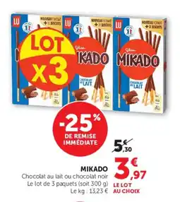 U Express Mikado offre