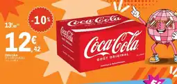 E.Leclerc Express Coca-cola offre