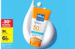 Carrefour MIXA Protections Solaires offre