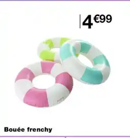 Monoprix Bouée frenchy offre