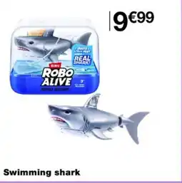 Monoprix Swimming shark offre