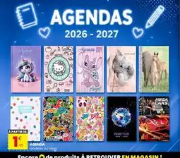 Stokomani Agenda offre