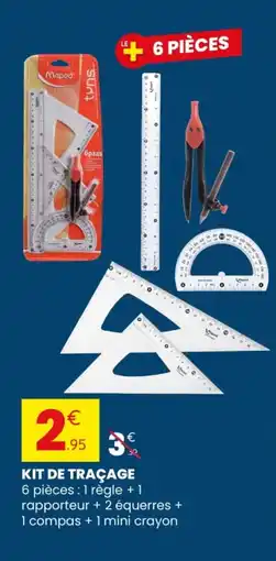 Stokomani Kit de traçage offre