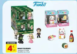 Stokomani Minis figurines offre