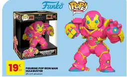 Stokomani Figurine pop iron man hulkbuster offre