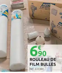 Mr Bricolage Rouleau de film bulles offre