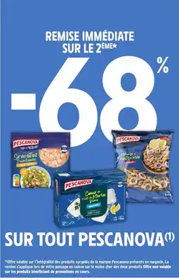 Intermarché PESCANOVA offre