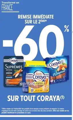 Intermarché CORAYA offre
