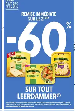 Intermarché LEERDAMMER offre