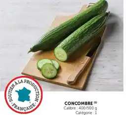 Hyper U CONCOMBRE offre