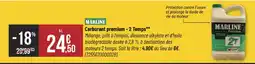 Bricorama MARLINE Carburant premium - 2 Temps offre
