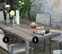 Bricorama Table ALOE offre