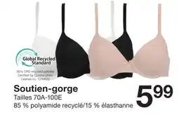 Zeeman Soutien-gorge offre