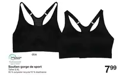 Zeeman Soutien-gorge de sport offre
