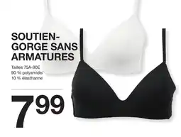 Zeeman Soutien- gorge sans armatures offre