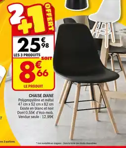 La Foir'Fouille Chaise diane offre