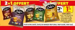 La Foir'Fouille BRETS Chips offre