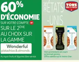 Auchan WONDERFUL Sur la gamme offre