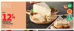 Auchan Gorgonzola aop filière auchan cultivons le bon offre