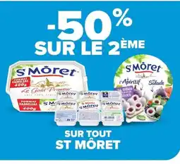 Carrefour Market ST MÔRET offre