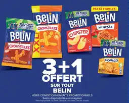 Carrefour Market BELIN offre