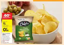 Carrefour Market BRET'S Chips aromatisées offre